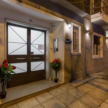 Homely Apartments By Athens Stay Exteriör bild