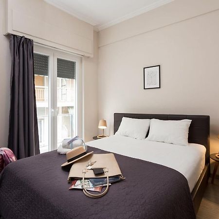 Homely Apartments By Athens Stay Exteriör bild