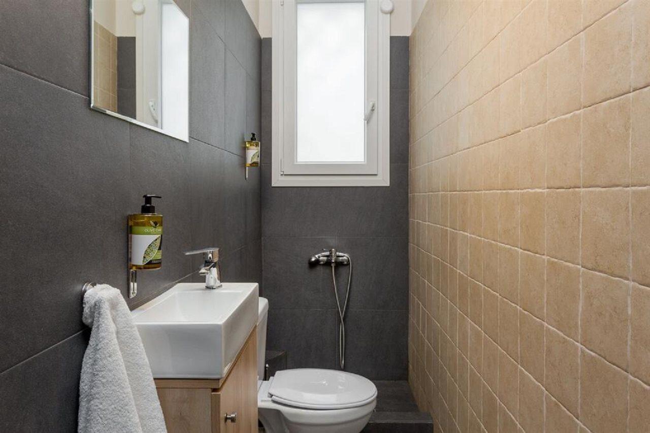 Homely Apartments By Athens Stay Exteriör bild